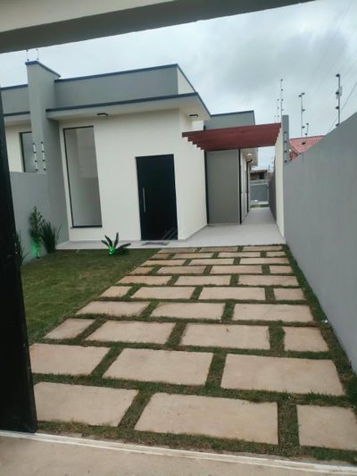 Casa, 2 quartos, 66 m² - Foto 4
