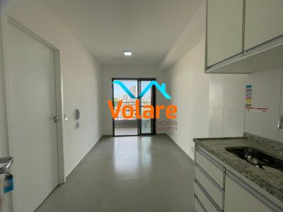 Apartamento, 1 quarto, 33 m² - Foto 1