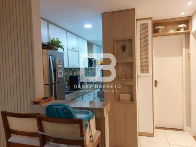 Apartamento, 2 quartos, 55 m² - Foto 3