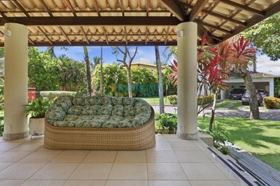 Casa de Condomínio, 4 quartos - Foto 5