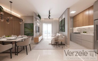 Apartamento, 2 quartos, 56 m² - Foto 4