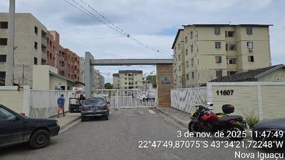 Apartamento, 2 quartos, 46 m² - Foto 1