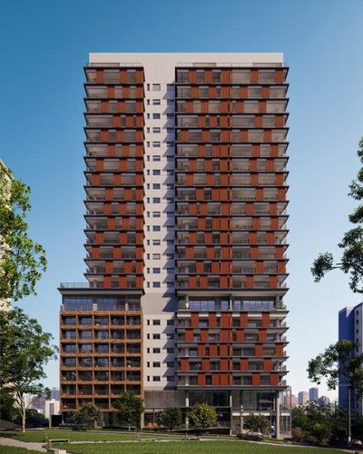 Apartamento, 3 quartos, 140 m² - Foto 1