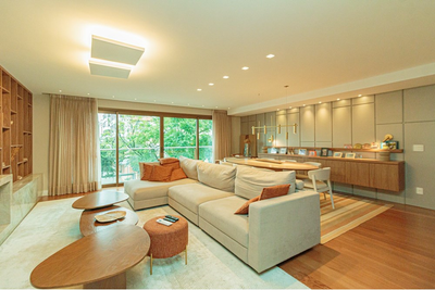 Apartamento, 3 quartos, 153 m² - Foto 1