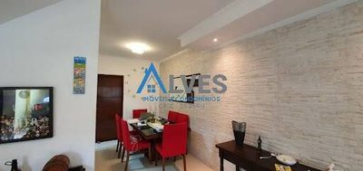 Sobrado, 3 quartos, 140 m² - Foto 1