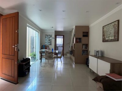 Sobrado, 3 quartos, 143 m² - Foto 1