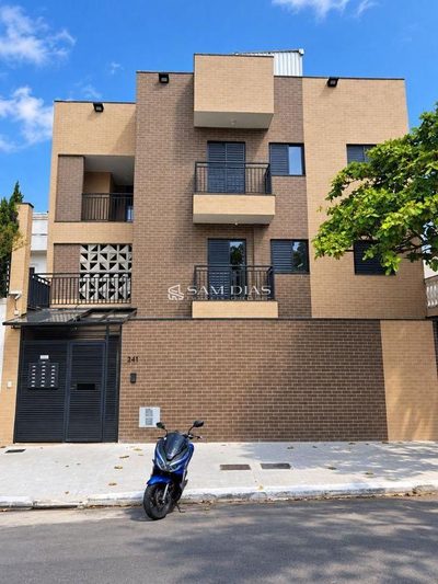 Apartamento, 2 quartos, 44 m² - Foto 1