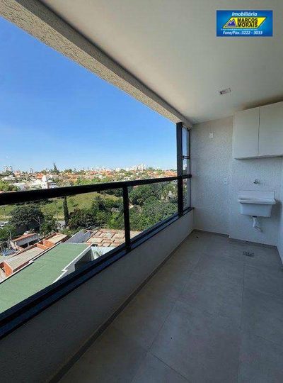 Apartamento, 2 quartos, 67 m² - Foto 2