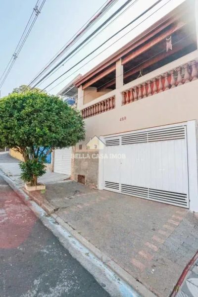 Casa, 3 quartos, 284 m² - Foto 1