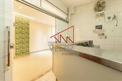 Loja-Salão, 36 m² - Foto 3