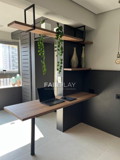 Apartamento, 1 quarto, 30 m² - Foto 4