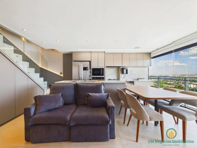 Apartamento, 2 quartos, 75 m² - Foto 2