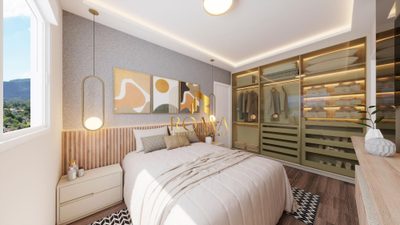 Apartamento, 2 quartos, 52 m² - Foto 5