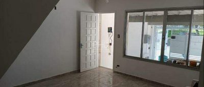 Sobrado, 2 quartos, 129 m² - Foto 1