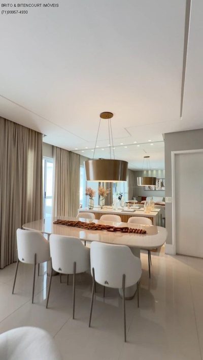 Apartamento, 3 quartos, 135 m² - Foto 4