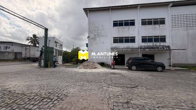 Loja-Salão, 300 m² - Foto 1