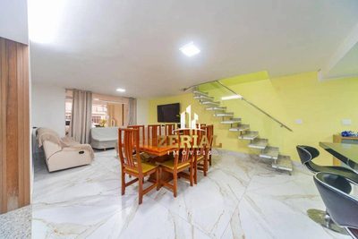 Sobrado, 5 quartos, 370 m² - Foto 1