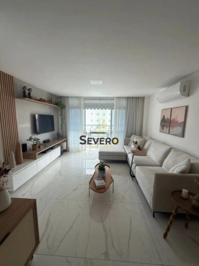 Apartamento, 3 quartos, 120 m² - Foto 1