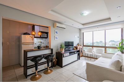 Apartamento, 2 quartos, 65 m² - Foto 1