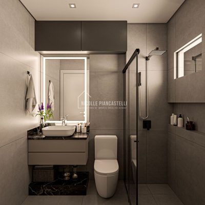 Apartamento, 2 quartos, 54 m² - Foto 4