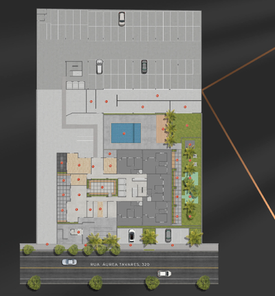 Casa, 2 quartos, 59 m² - Foto 3