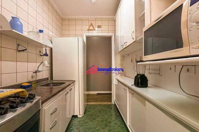 Apartamento, 2 quartos, 58 m² - Foto 5