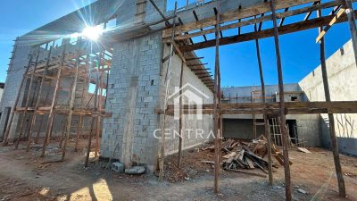 Depósito-Galpão, 298 m² - Foto 1