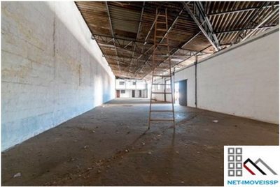 Depósito-Galpão, 934 m² - Foto 1