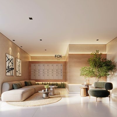 Apartamento, 2 quartos, 139 m² - Foto 2