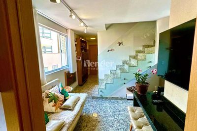 Cobertura, 2 quartos, 60 m² - Foto 2