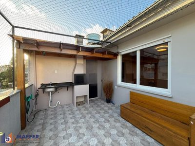 Cobertura, 2 quartos, 104 m² - Foto 1