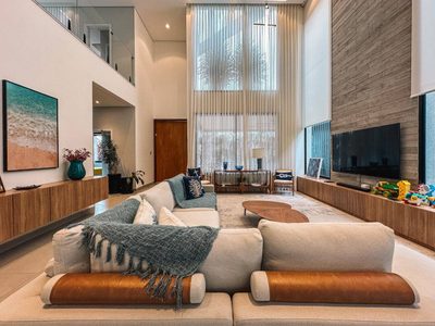 Casa, 7 quartos, 482 m² - Foto 2