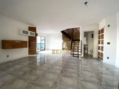 Cobertura, 3 quartos, 250 m² - Foto 1