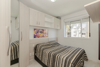 Apartamento, 2 quartos, 51 m² - Foto 3