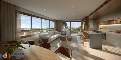 Cobertura, 3 quartos, 244 m² - Foto 4