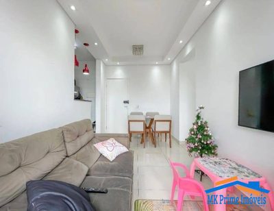 Apartamento, 2 quartos, 49 m² - Foto 3