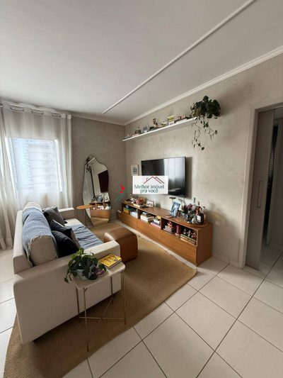 Apartamento, 3 quartos, 80 m² - Foto 2