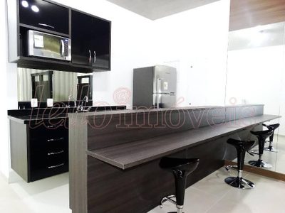 Kitnet-Studio, 54 m² - Foto 4
