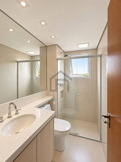 Apartamento, 2 quartos, 58 m² - Foto 4