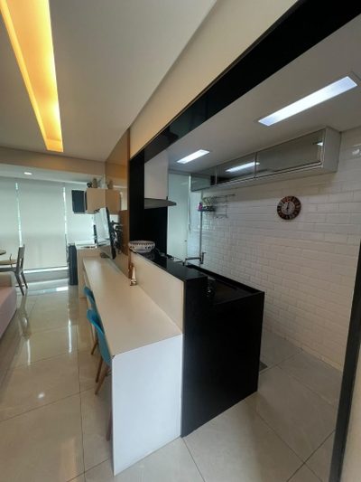 Apartamento, 2 quartos, 55 m² - Foto 3