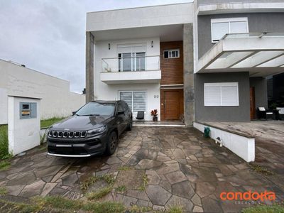 Sobrado, 3 quartos, 154 m² - Foto 1