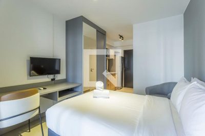 Kitnet-Studio, 26 m² - Foto 1
