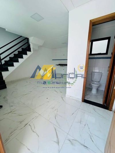 Casa, 2 quartos, 76 m² - Foto 1