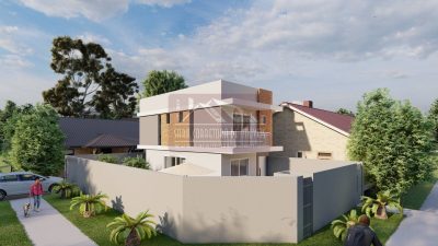 Sobrado, 3 quartos, 89 m² - Foto 2