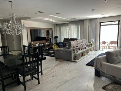 Apartamento, 5 quartos, 373 m² - Foto 1