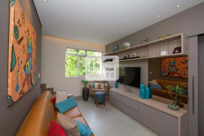 Cobertura, 3 quartos, 103 m² - Foto 4