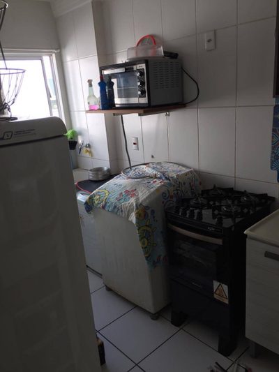 Apartamento, 2 quartos, 60 m² - Foto 1