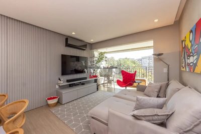 Apartamento, 2 quartos, 83 m² - Foto 4