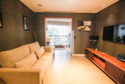 Apartamento, 3 quartos, 91 m² - Foto 1