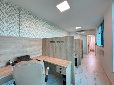 Sala-Conjunto, 31 m² - Foto 3